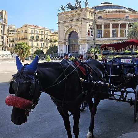 شقة Casa Porta Nuova باليرمو المظهر الخارجي الصورة