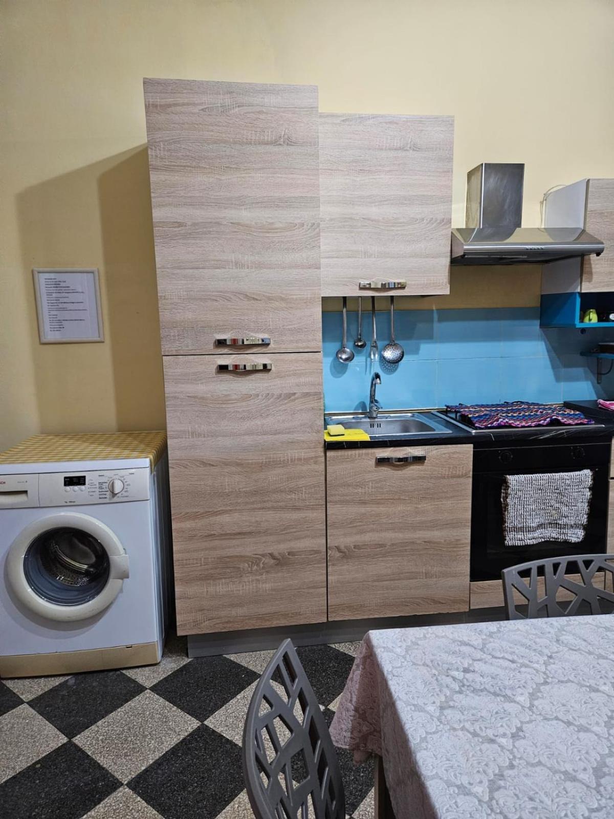 شقة Casa Porta Nuova باليرمو المظهر الخارجي الصورة