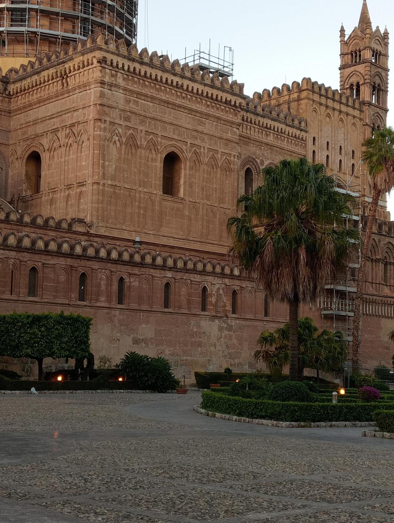 شقة Casa Porta Nuova باليرمو المظهر الخارجي الصورة