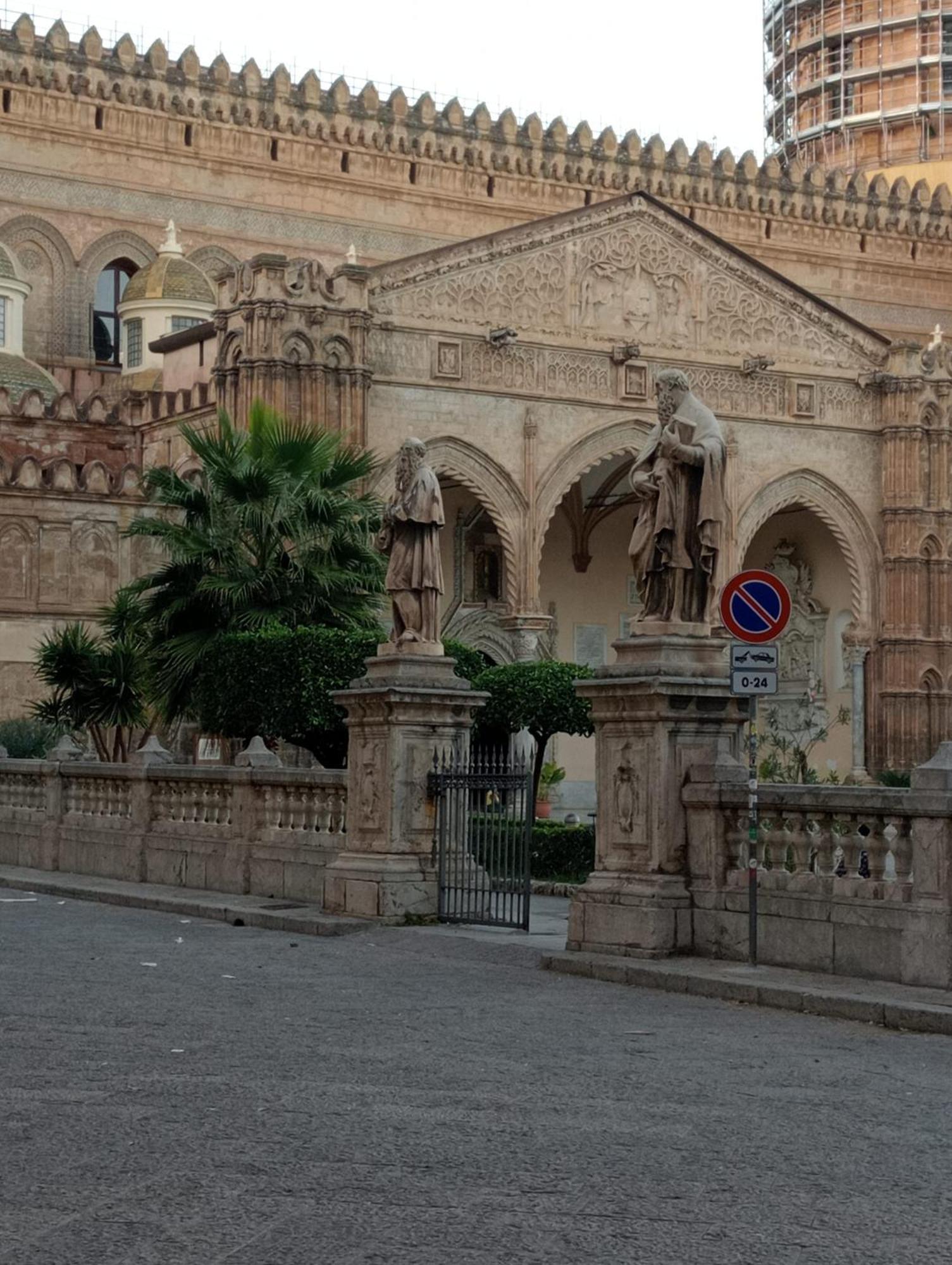 شقة Casa Porta Nuova باليرمو المظهر الخارجي الصورة