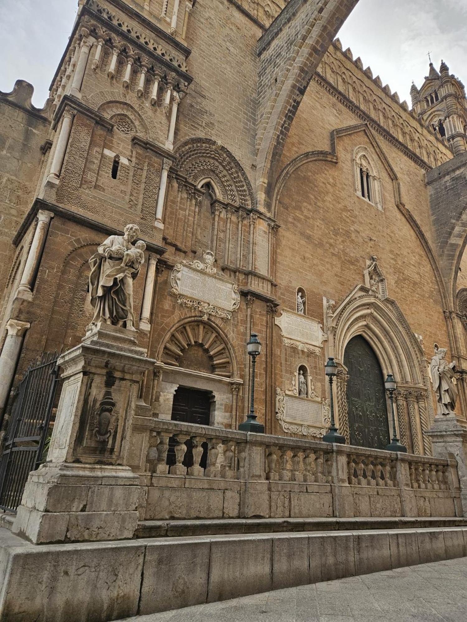 شقة Casa Porta Nuova باليرمو المظهر الخارجي الصورة