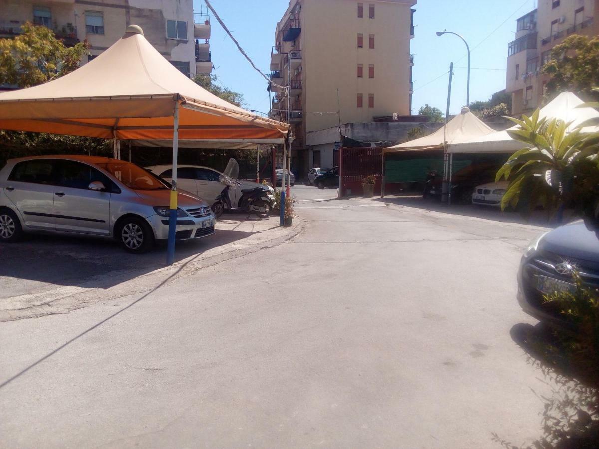 شقة Casa Porta Nuova باليرمو المظهر الخارجي الصورة