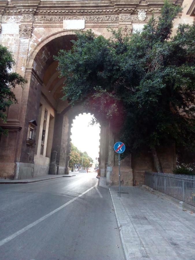 شقة Casa Porta Nuova باليرمو المظهر الخارجي الصورة